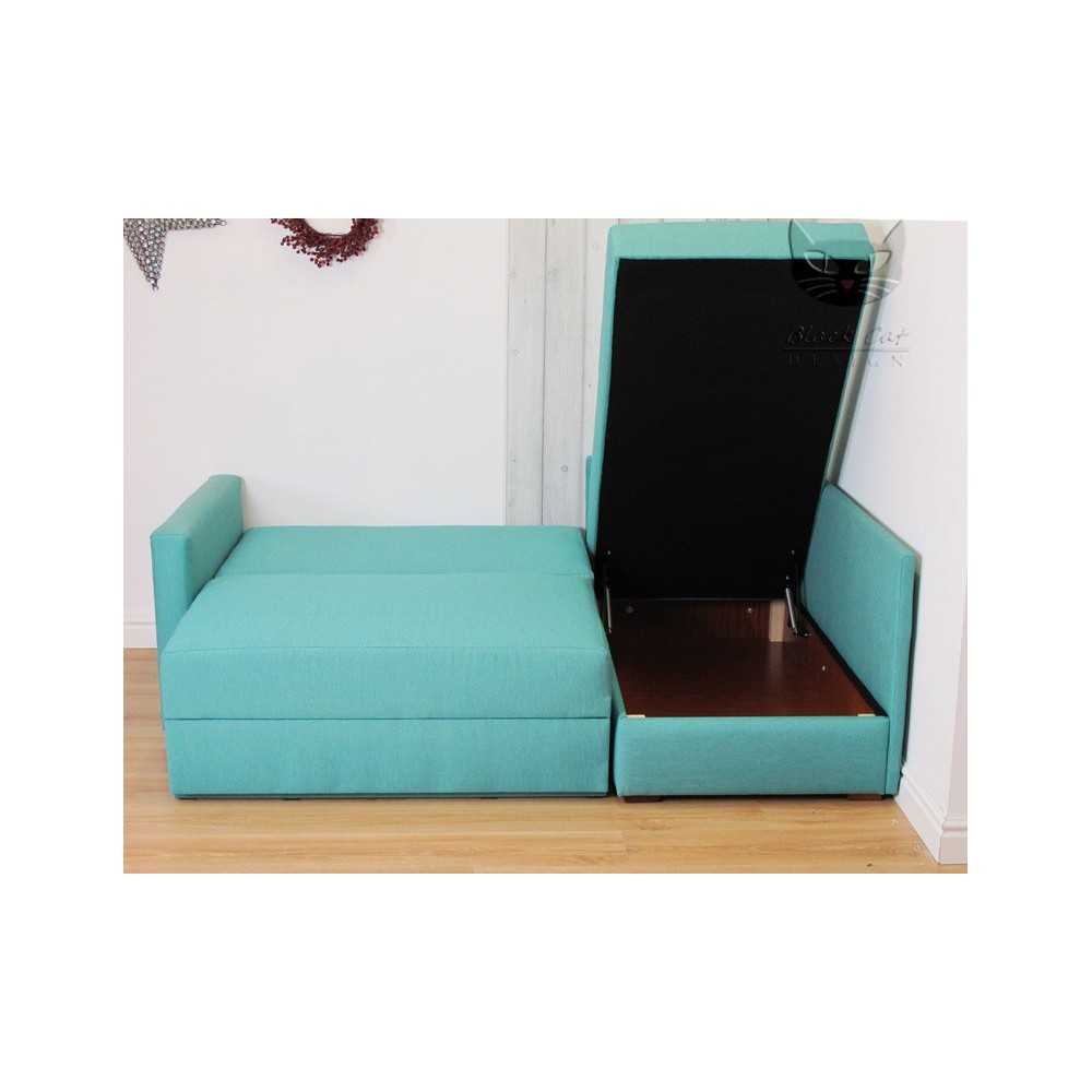 Pojemnik na pościel w narożniku Sirus Pojemnik na pościel w narożniku Sirus