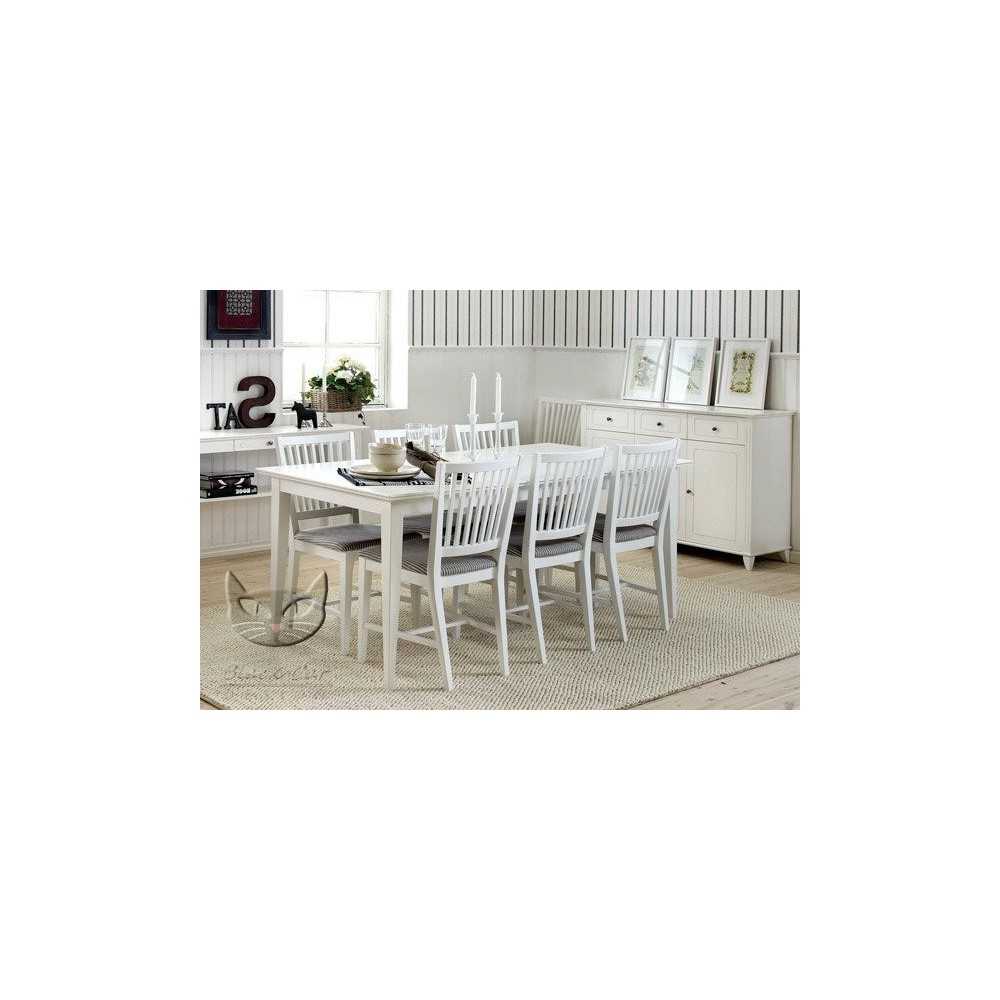 Stół Simple 140x90 - stół w stylu skandynawskim Stół Simple 140x90 - stół w stylu skandynawskim