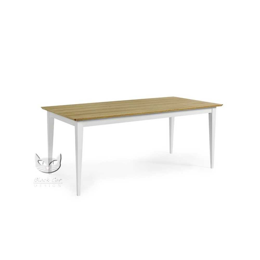 Stół Simple 140x90 - stół w stylu skandynawskim Stół Simple 140x90 - stół w stylu skandynawskim