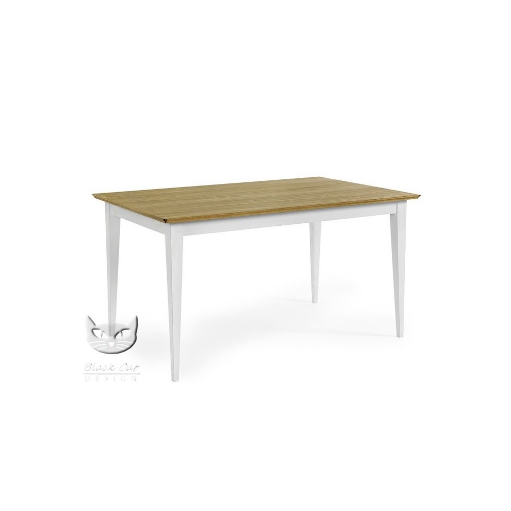 Stół Bernard 140x90 - nowoczesny stół