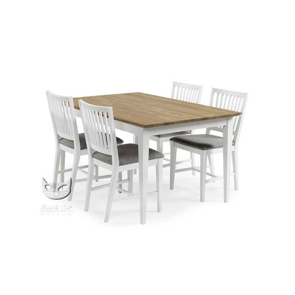 Stół Bernard 140x90 - nowoczesny stół Stół Bernard 140x90 - nowoczesny stół