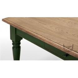 Stół Scandi 170x90 - stylizowany stół w stylu country