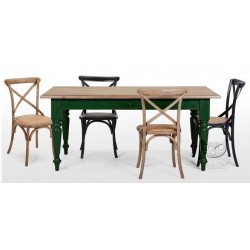 Stół Scandi 170x90 - stylizowany stół w stylu country