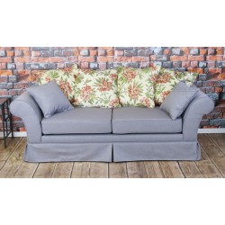Ivonne 210 - sofa w stylu new england