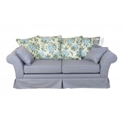 sofa w stylu skandynawskim - Ivonne 210
