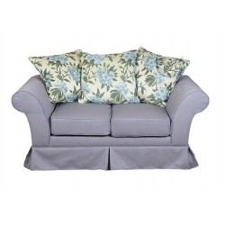 Ivonne 210 - sofa w stylu new england