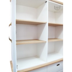 dębowe półki No.12