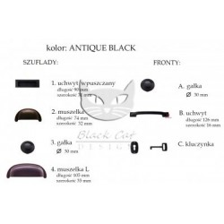 Witryna NO.07 - do jadalni