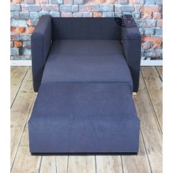 Nowoczesny fotel do spania - Modern