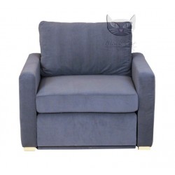 Fotel do spania - Modern