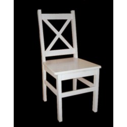 Krzesło do jadalni w stylu skandynawskim - Patric