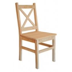 Patric - krzesło do jadalni w stylu skandynawskim