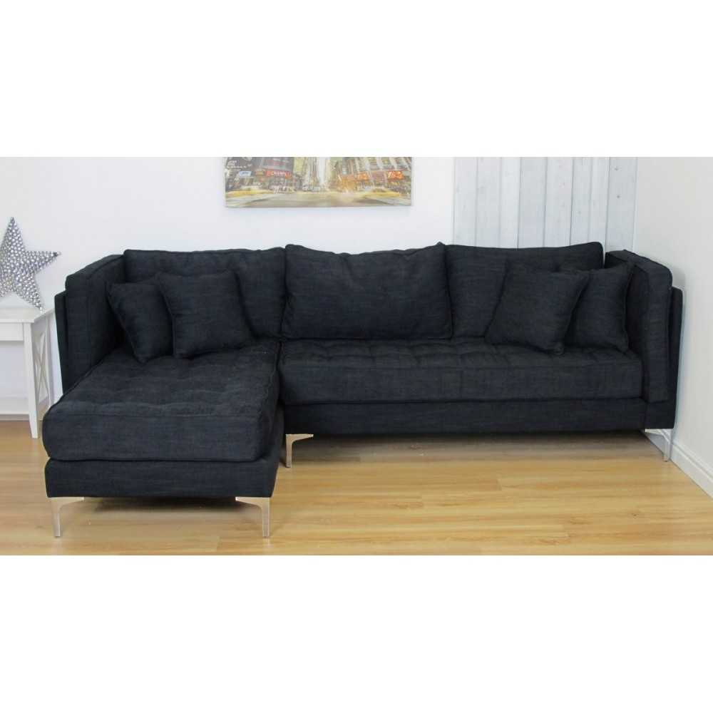 Nowoczesny narożnik z do salonu - Luna 291x160 cm/BF Nowoczesny narożnik z do salonu - Luna 291x160 cm/BF