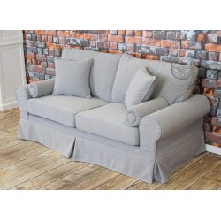 Klasyczna kanapa do salonu Christine 168