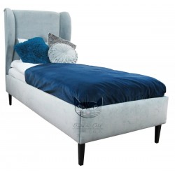 Frou Frou 90x200 - łóżko w stylu glamour