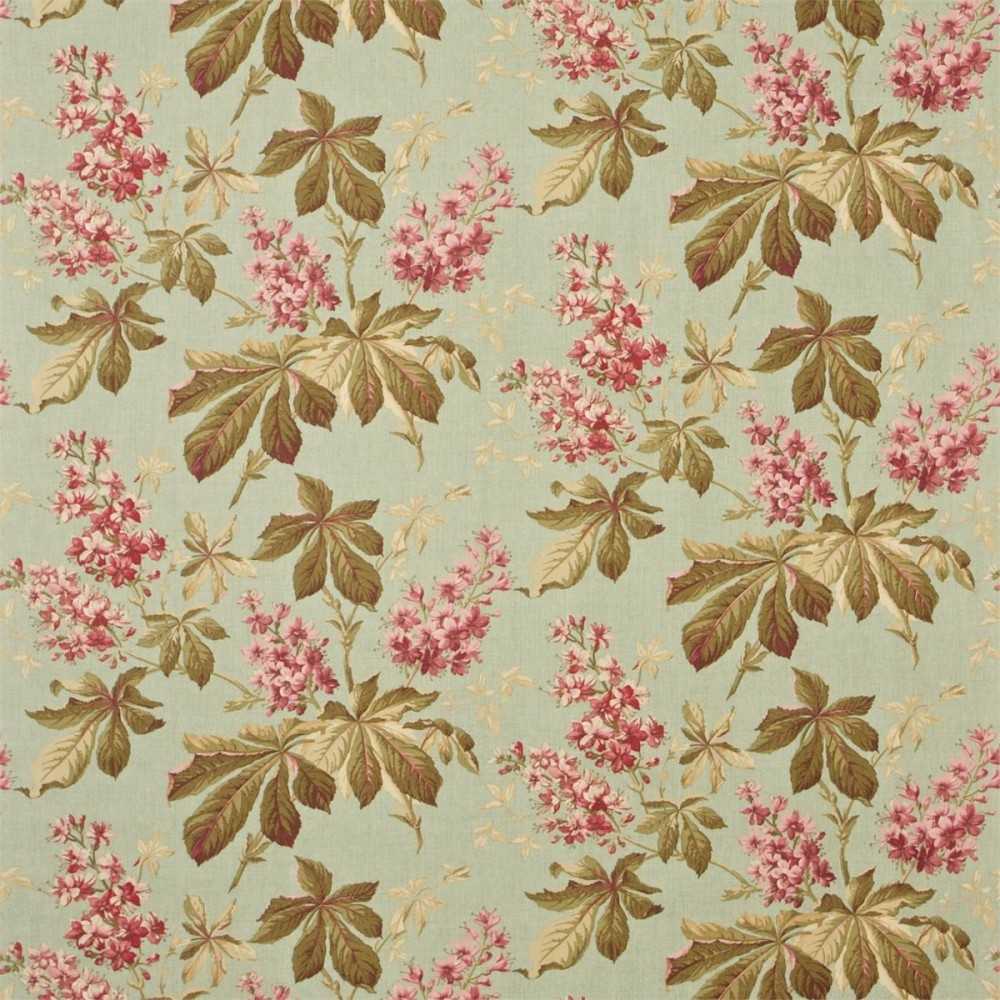 Christoff - stylowa sofa tkaniny Sanderson Christoff - stylowa sofa tkaniny Sanderson