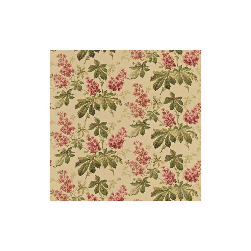 Christoff - stylowa sofa tkaniny Sanderson Christoff - stylowa sofa tkaniny Sanderson