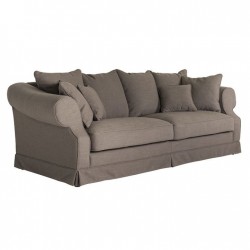 Trzyosobowa sofa do salonu w stylu provence - Castello