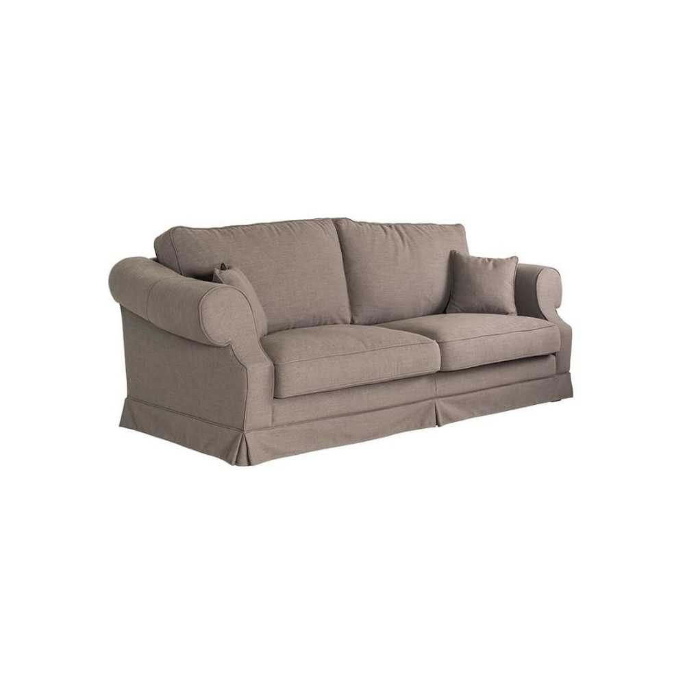 Castello 180 - beżowa sofa w stylu hampton Castello 180 - beżowa sofa w stylu hampton