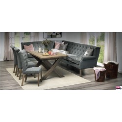 Zestaw do jadalni w stylu angielskim - Annmarie