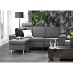 Paola - mały nowoczesny narożnik