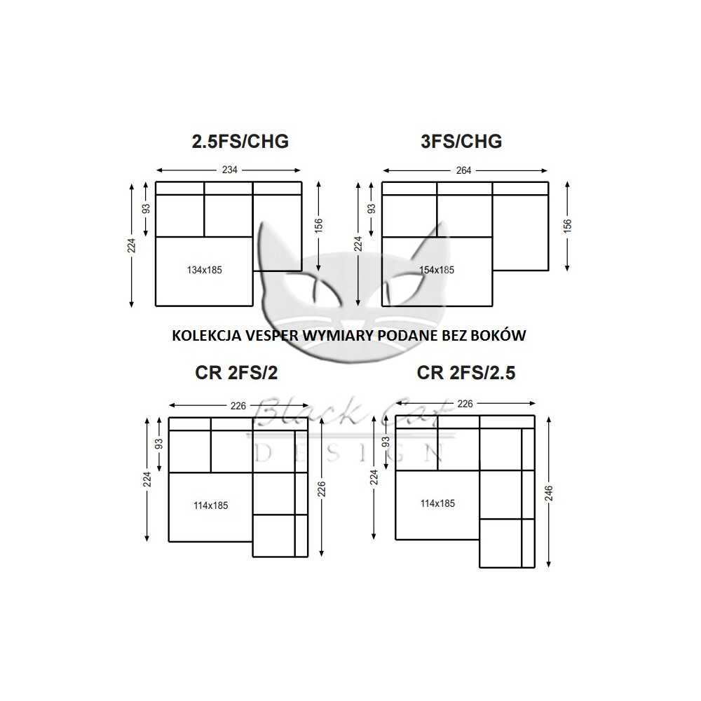 - sofa do salonu w stylu New York - sofa do salonu w stylu New York
