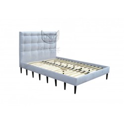 Pandoro 90x200 - łóżko na wysokich nogach