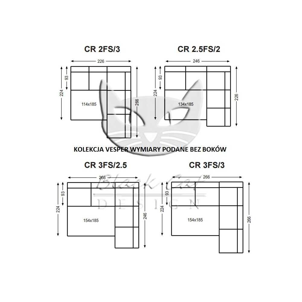 sofa do salonu w stylu New York sofa do salonu w stylu New York