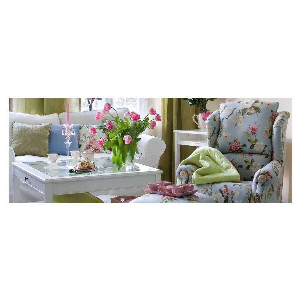 Da Andre 65 - lniane tkaniny w kwiaty Da Andre 65 - lniane tkaniny w kwiaty