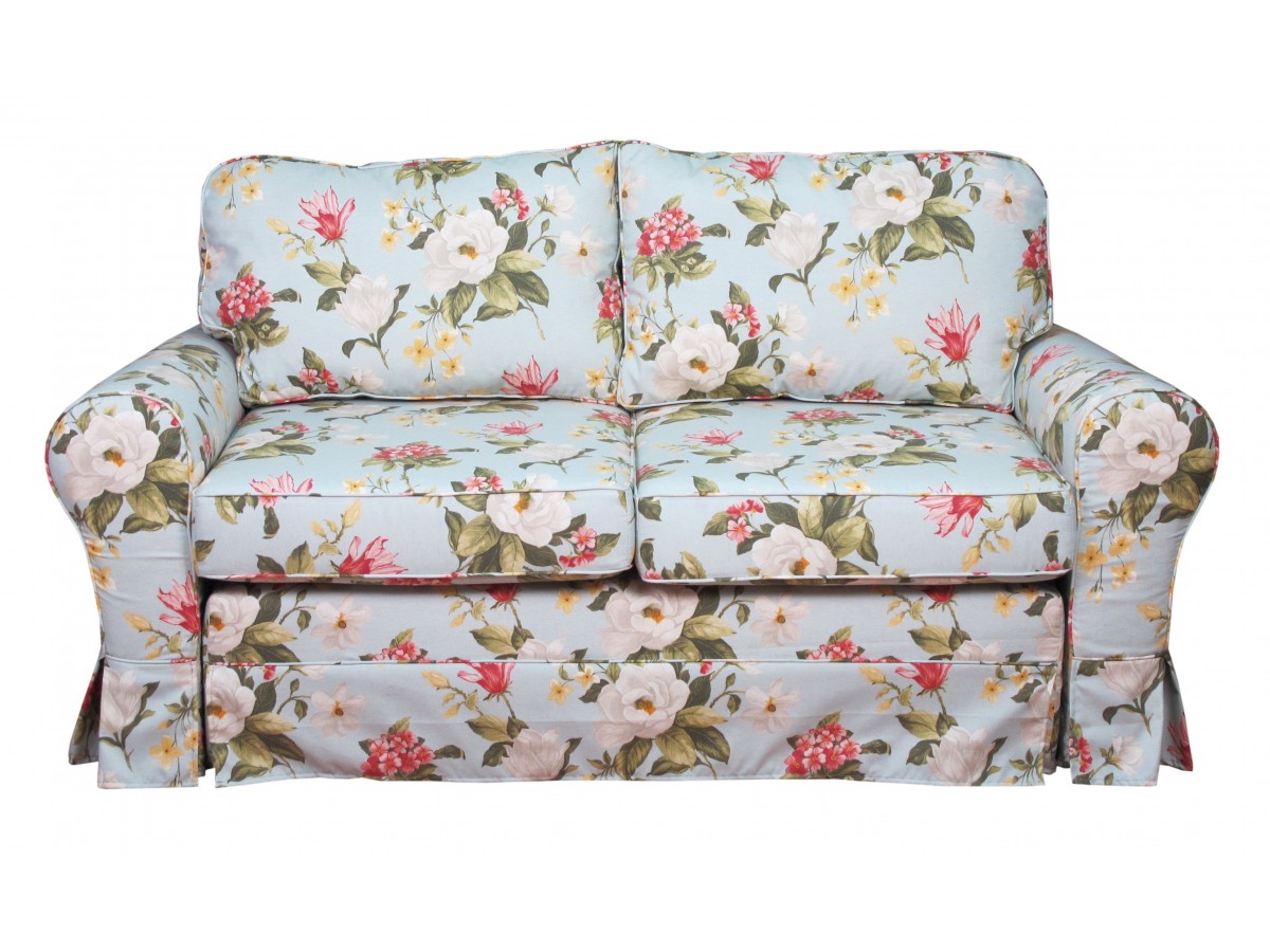 Sofa w stylu angielskim Flower 166 cm/FS