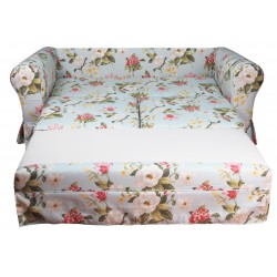 Sofa z wygodną funkcją spania Flower 166 cm/FS