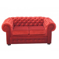 Sofa w stylu chesterfield - Chesterfield Retro 172 