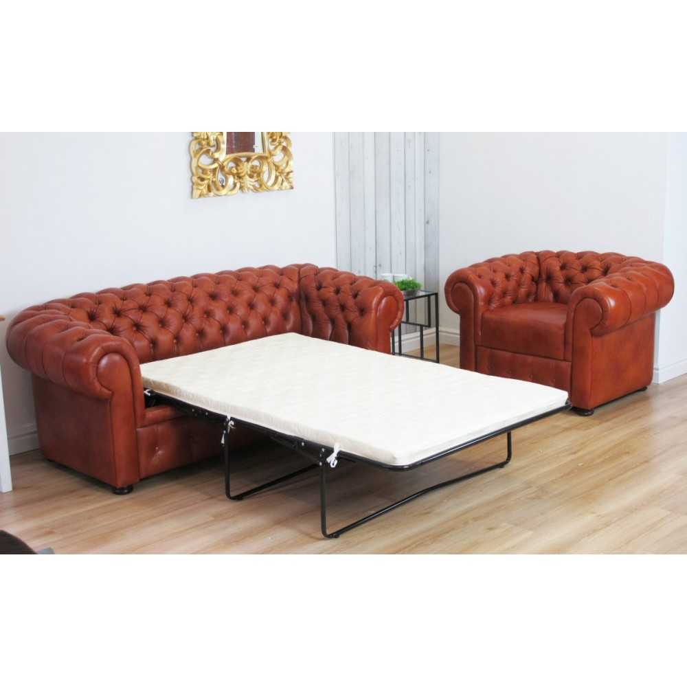 Zestaw wypoczynkowy Chesterfield Retro 172 Zestaw wypoczynkowy Chesterfield Retro 172