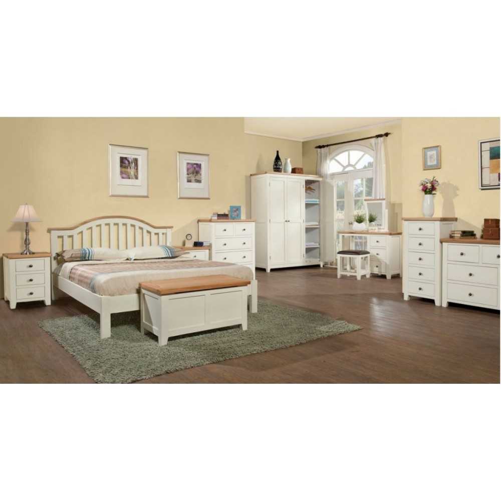 Komoda Dorothy - wysoka szufladki Komoda Dorothy - wysoka szufladki