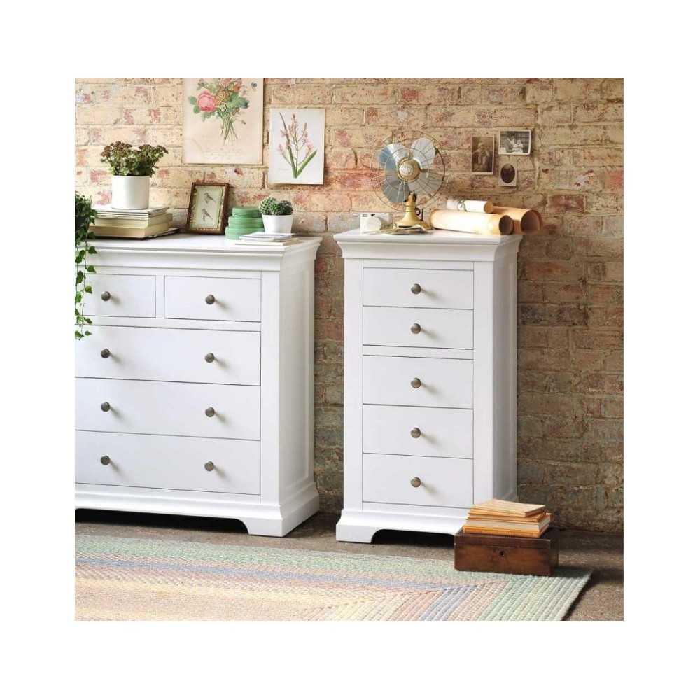 Komoda Alana - mała przy łóżku Komoda Alana - mała przy łóżku