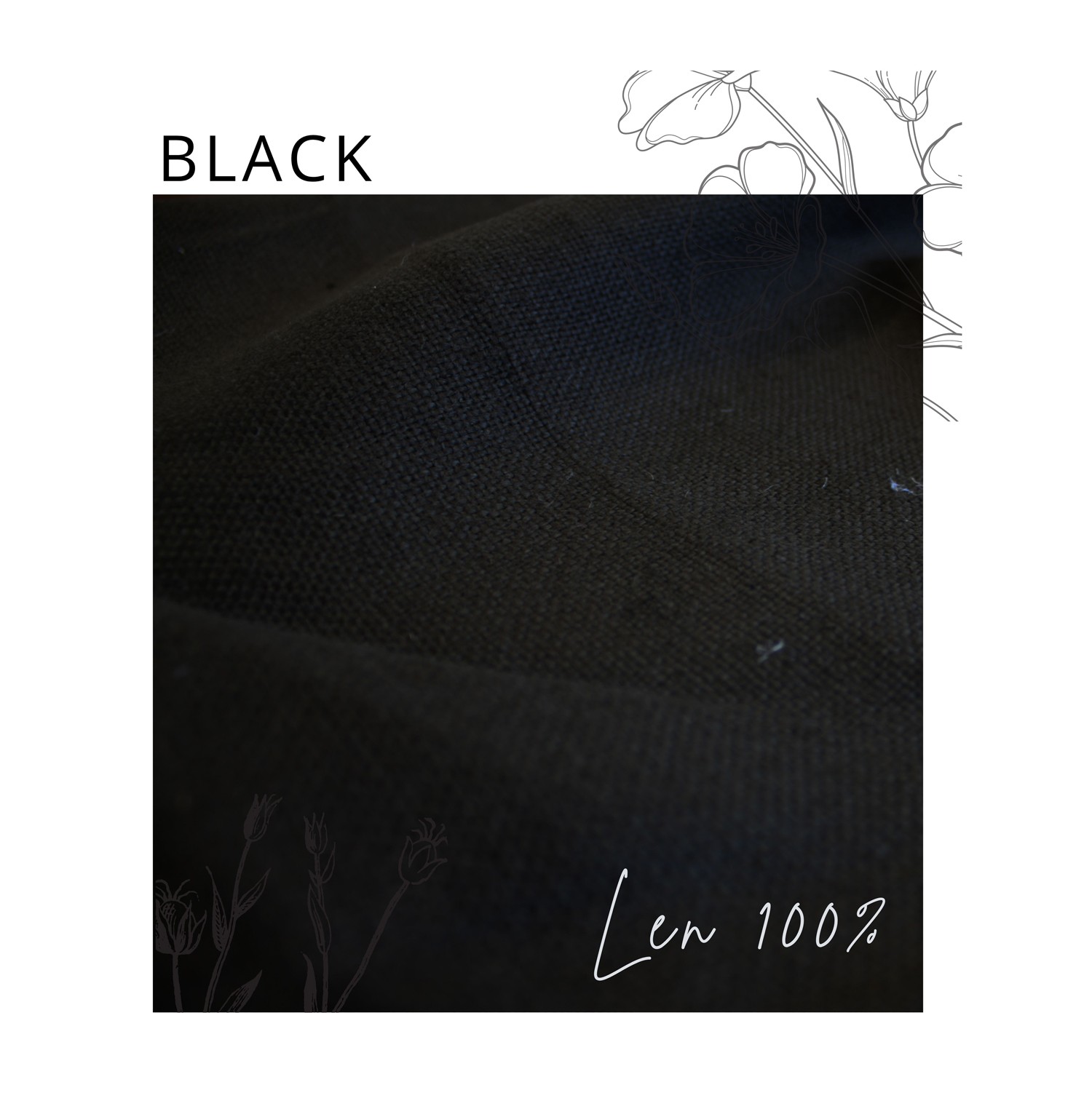Black Len 100% (+350 zł)