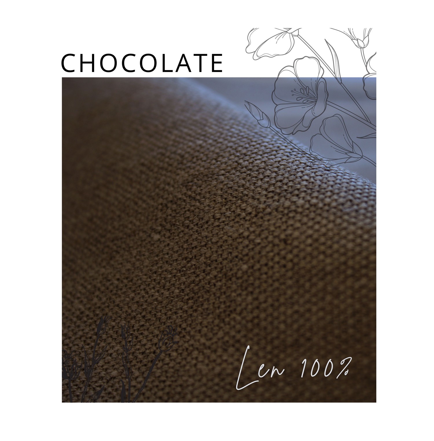 Chocolate Len 100% (+690 zł)
